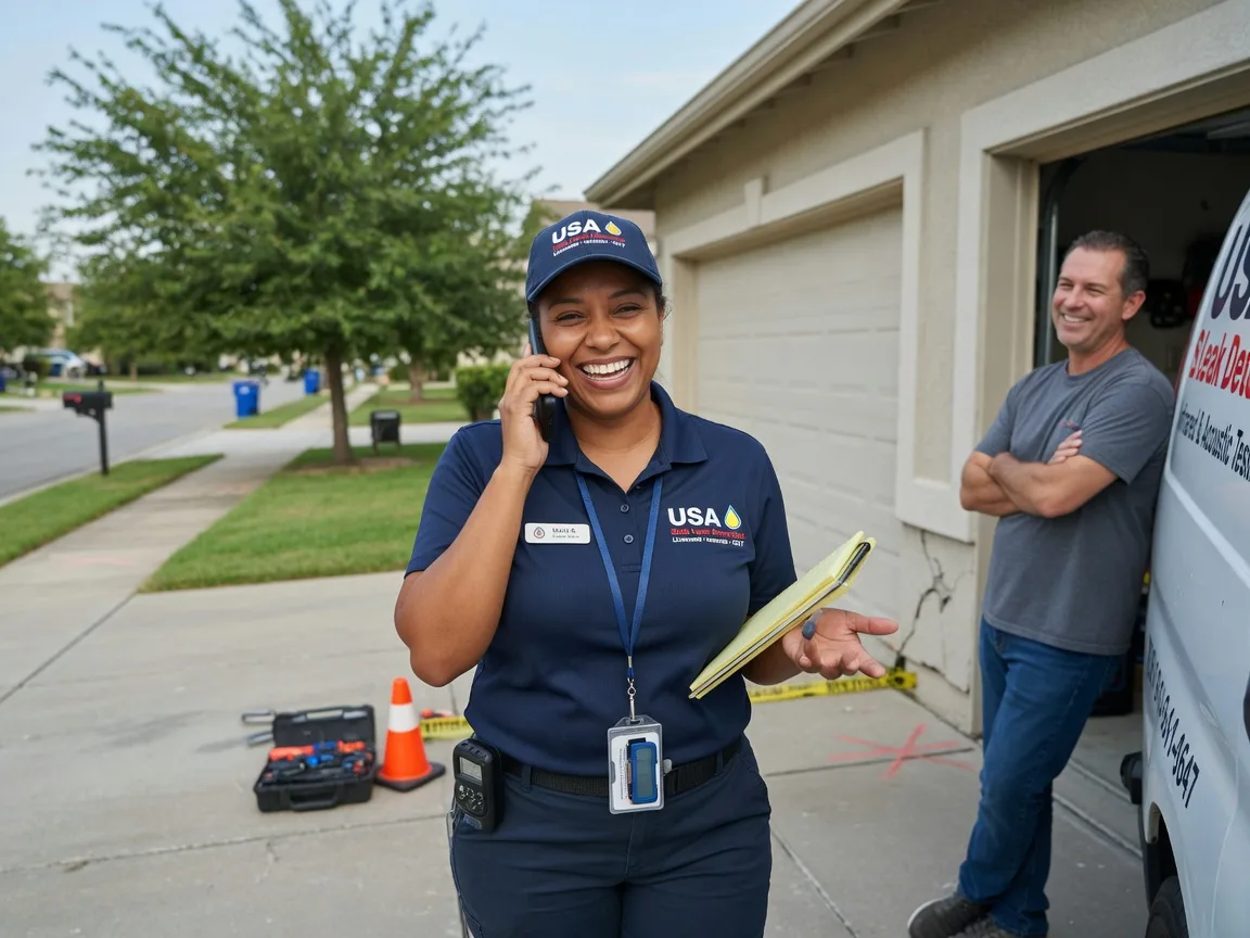 Slab Leak Repair Wakita, OK FAQs